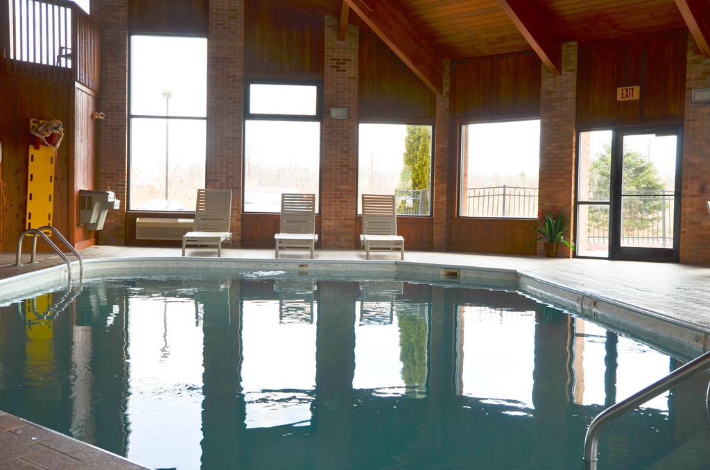 Baymont By Wyndham Port Huron Εξωτερικό φωτογραφία