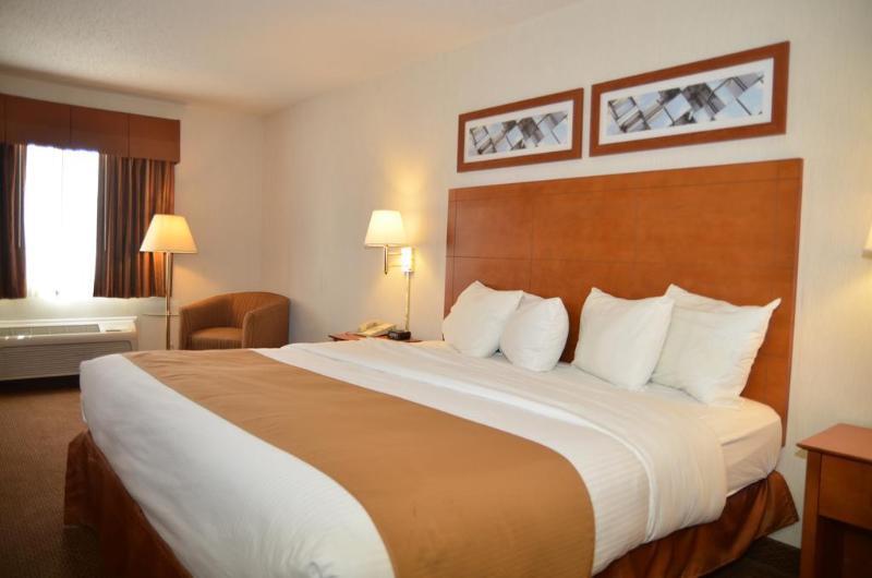 Baymont By Wyndham Port Huron Εξωτερικό φωτογραφία