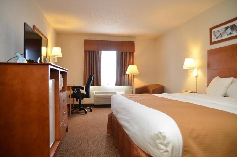 Baymont By Wyndham Port Huron Εξωτερικό φωτογραφία